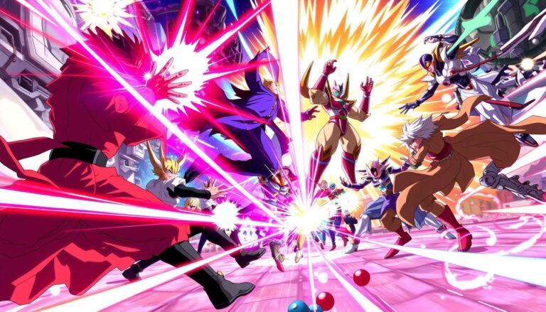 Anime Battle Simulator: Duelos épicos entre universos