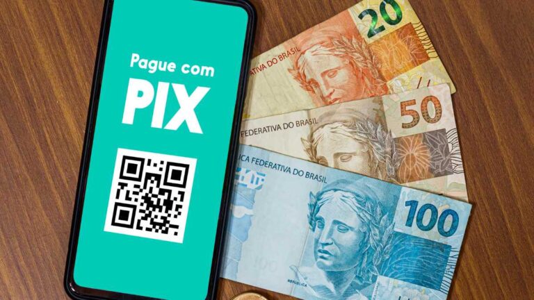 Banco Central anuncia mudanças no funcionamento do Pix no celular