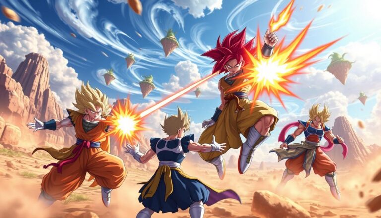 Dragon Ball Online Generations: Saga Saiyajin