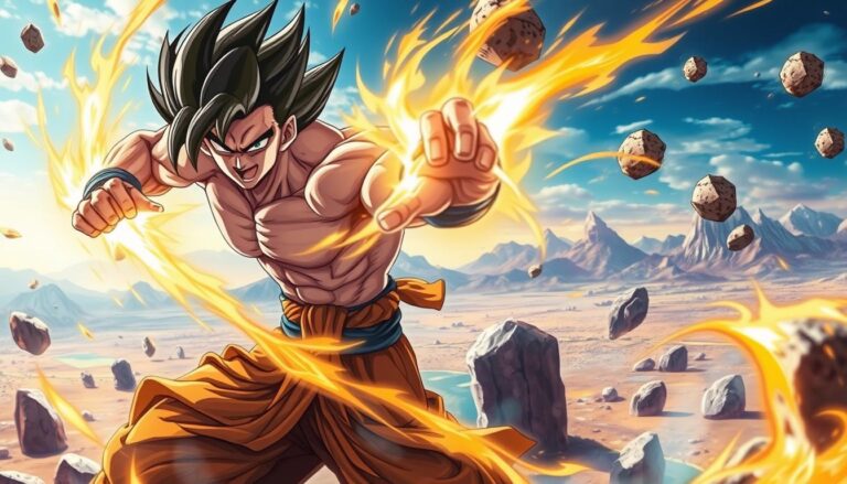 Saiyan Simulator: Treinando para superar limites