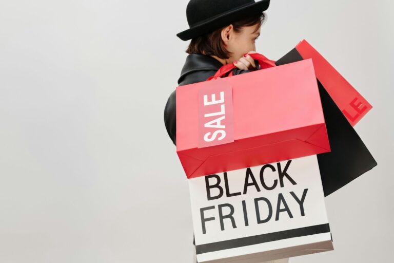 Comprar na Black Friday: Dicas para Aproveitar as melhores ofertas