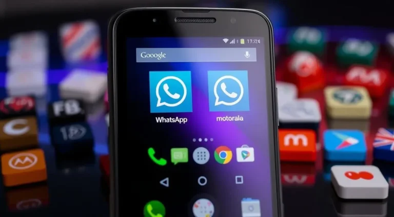 Como duplicar WhatsApp no Motorola