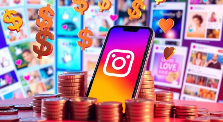 Quantas curtidas são necessárias no Instagram para ganhar dinheiro