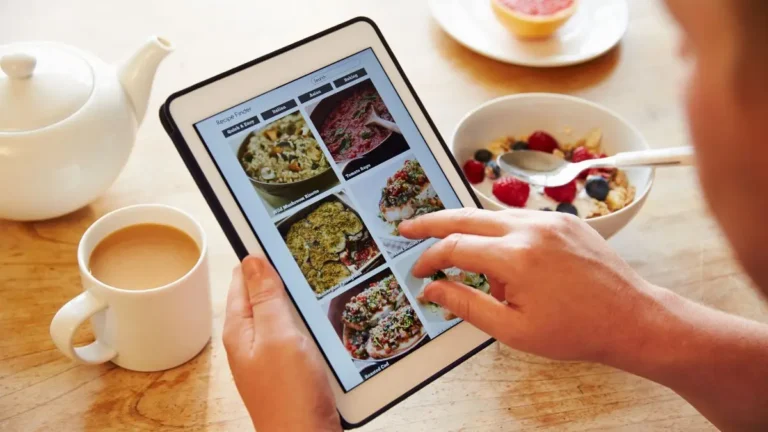 4 apps que facilitam o acompanhamento com nutricionista online