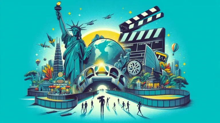 Neighboring Sounds: Cinema Brasileiro Internacional Neighboring Sounds