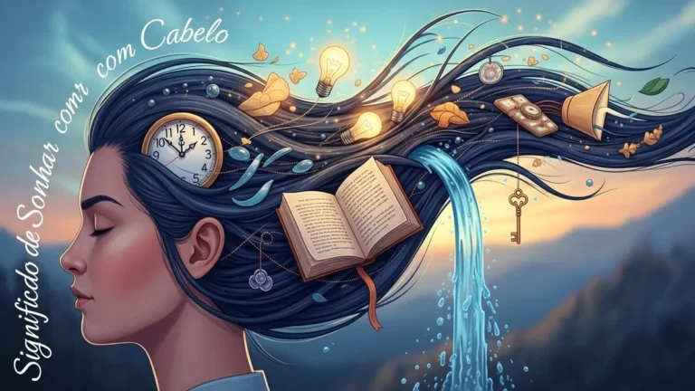Significado do Sonho com Cabelo: O que Representa Significado do Sonho com Cabelo