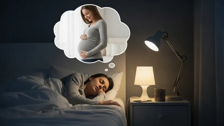 Significado do Sonho que Está Grávida