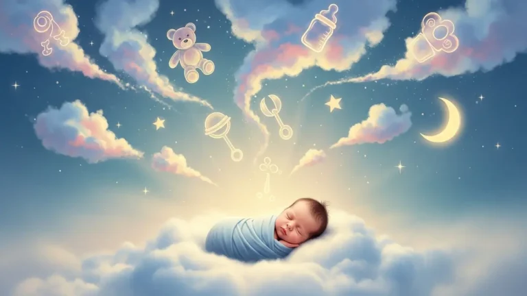Sonho com Nenê Recém-Nascido